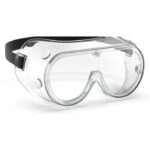 INFECTION CONTROL GOGGLES, B TYPE GLASSES, ANTIFOG, CE 10/PCS