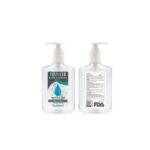 VASTMED VASTIZER Hand Sanitizer Gel â€“ Scent-Free, 75% Alcohol Meets W.H.O./CDC Standards 236ML-8.0oz - 48 pcs CASE