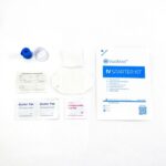 IV Starter KIT With Gauze/Chlorascrub Swab LF 50/Ca