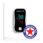 VASTMED Pulse Oximeter FDA, CE & FCC