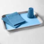 SCUDO Premium Paper Tray Covers 1000 sheets (Blue)