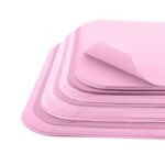 SCUDO Premium Paper Tray Covers 1000 sheets (Pink) Size B (8.5"x12.5")