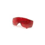Anti-Fog Safety Glasses RED Box of 12