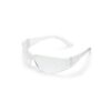 Anti-Fog Safety Glasses WHITE 1pc