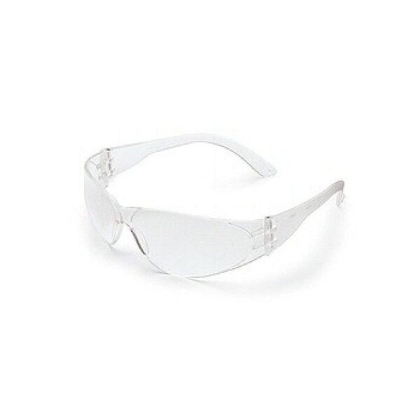 Anti-Fog Safety Glasses WHITE 1pc