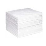 Underpad VASTMED Ultra 23 X 17 Inch Disposable Charcoal / Polymer Heavy Absorbency 40pcs/bg