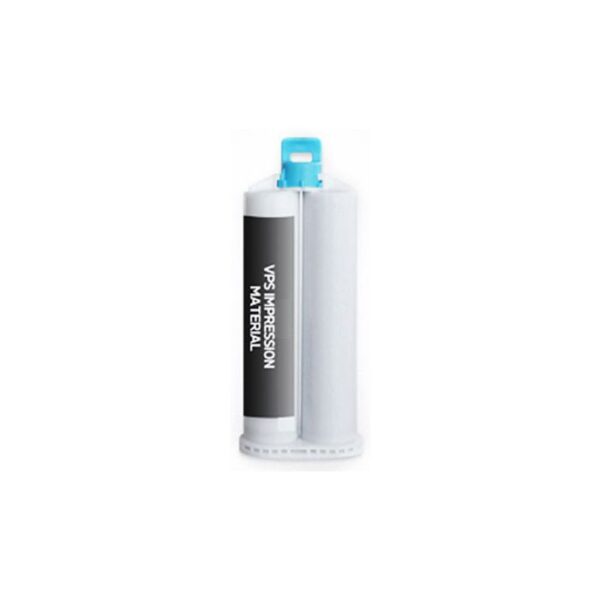 VPS Impression Material - Light Body, Fast Set. 4 - 50 ml Cartridges