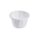 FP-PPC050 0.5 oz. Paper Portion Cups (Case of 5000) Medicine Cup