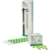 3M™ Curos™ Disinfecting Cap for Needleless Connectors, CFF1-270R, 270 caps per box, 10 boxes per case