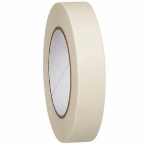 VASTMED Tape for Dental Tool Cleaning 60 Yd. 1 Roll of Autoclave Tape Steam Indicator Tape Sterilization Indicator Use, Surgical Instruments & Tattoo Accessories