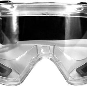 VASTMED Anti Fog Safety Goggles Over Glasses Protective Safety Goggle