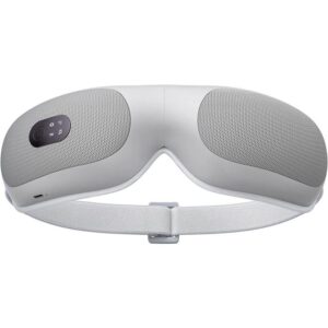 1PC FSA HSA Eligible Eye Massager with Heat by VASTMED | Heated Eye Mask with Bluetooth Music, Eye Massager for Migraine, Relax Reduce Eye Strain, Dry Eye, Improve Sleep