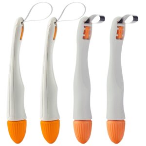 Dental Matrix Bands Multiple Sizes by Vastmed | Preformed Standard/Curved Matrices for Teeth Restoration | Adjustable Matrix System Single Use