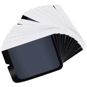 Dental X-Ray Barrier Envelopes by Vastmed | Protective Sleeves for Digital Phosphor Plate Imaging Sensor Supplies