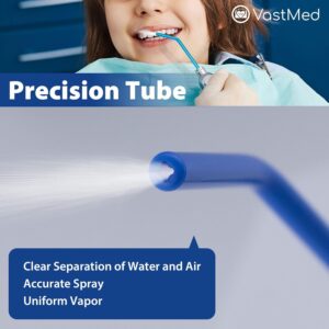 250 Pcs Dental Air Water Syringe Tips | Disposable Spray Nozzles Tips - Plastic