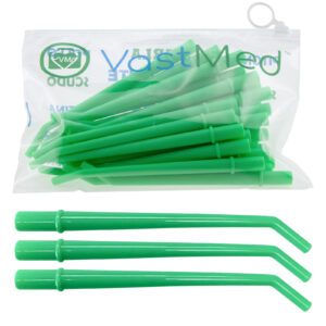 Dental Surgical Aspirator Tips by Vastmed | Disposable Suction Tips
