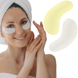 VASTMED Herbal Eye Relief Patches Cooling Eye Pads for Tired Eyes, Puffiness & Fatigue – Soothing Herbal Formula for Daily Eye Care, Vision Therapy & Restorative Relaxation