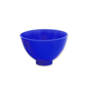Dental Mixing Bowl by Vastmed | Flexible Durable Silicone Mixing Bowl for Alginate Plaster Materials