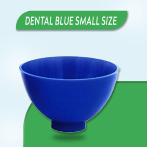 Dental Mixing Bowl by Vastmed | Flexible Durable Silicone Mixing Bowl for Alginate Plaster Materials