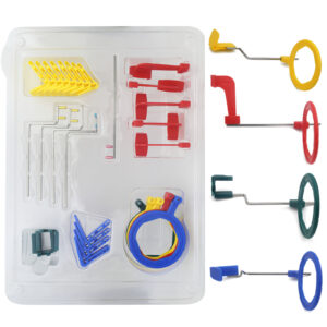 Dental Intra Oral X Ray Film Positioning System Kit by VASTMED | FPS 3000 XCP-DS Type X-Ray Film Positioner Holders | Professional Dental Oral X-Ray Film Mount Easy to Assemble