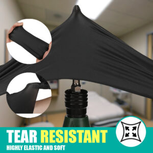 VASTMED Dental Grade Examination Leone Nitrile Gloves 4.0G Finger Tips Texture Latex Free Professional Grade Gloves