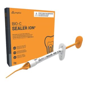 BIO-C Sealer ION+ Ready-to-use Bioceramic Root Canal Sealer, .5g Syringe, 4/Pk
