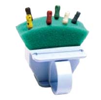 Pac-Dent Endo Finger-Hold Organizer only