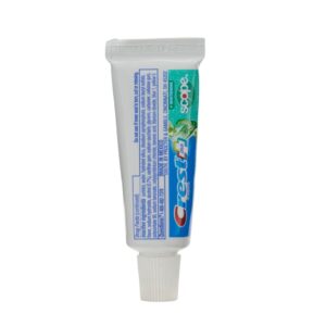Crest Complete Whitening Toothpaste w/ Scope, .85oz, 72 Tubes/Case.