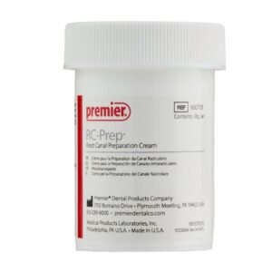 RC-Prep for Chemo-Mechanical Preparation of Root Canals, 18 Gm. Jar. #9007131