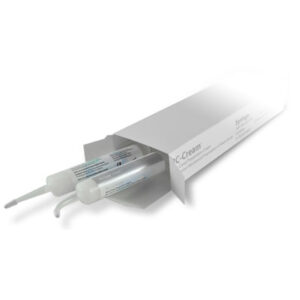 RC-Cream Root Canal Preparation Cream, Syringe Kit: 2 - 9 Gm. Syringes